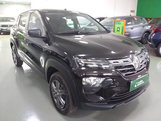 RENAULT KWID 1.0 12V SCE FLEX ZEN MANUAL RENAULT KWID 1.0 12V SCE FLEX ZEN MANUAL